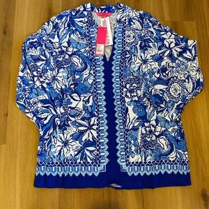 NWT Luna Bay Tunic